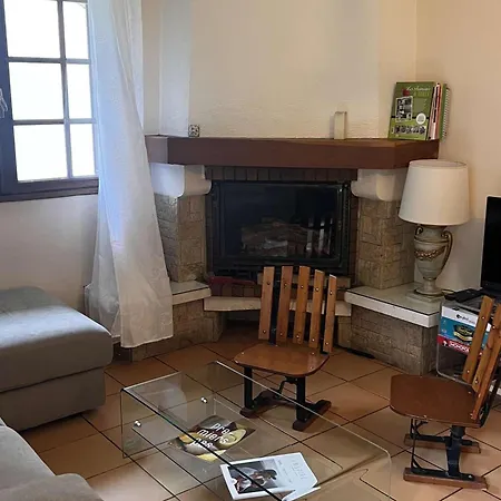 Ferienhaus Maison Plain-pied Avec Jardin - 6 Pers. - Fr-1-883-20 *
