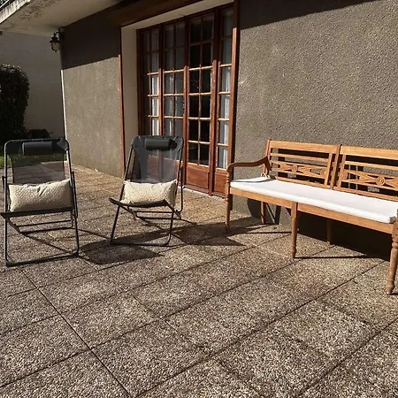 Maison Plain-pied Avec Jardin - 6 Pers. - Fr-1-883-20 Ferienhaus