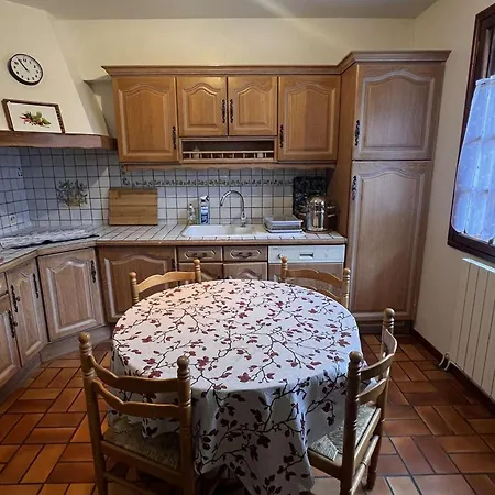 Maison Plain-pied Avec Jardin - 6 Pers. - Fr-1-883-20 * Cadéac