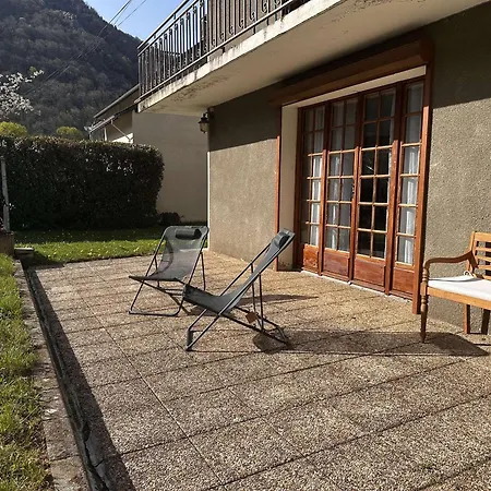 Ferienhaus Maison Plain-pied Avec Jardin - 6 Pers. - Fr-1-883-20 *