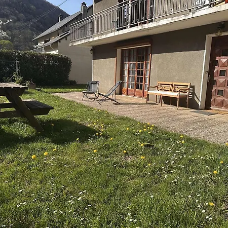 Ferienhaus Maison Plain-pied Avec Jardin - 6 Pers. - Fr-1-883-20 *