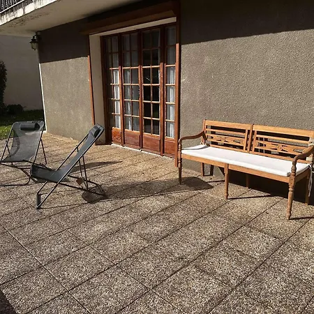 Maison Plain-pied Avec Jardin - 6 Pers. - Fr-1-883-20 * Cadéac