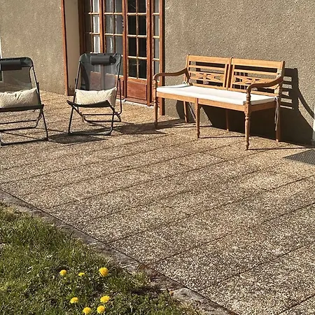 Maison Plain-pied Avec Jardin - 6 Pers. - Fr-1-883-20 * Cadéac