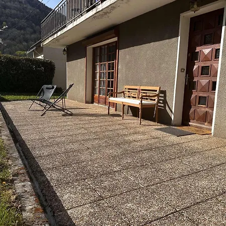 Maison Plain-pied Avec Jardin - 6 Pers. - Fr-1-883-20 Ferienhaus *